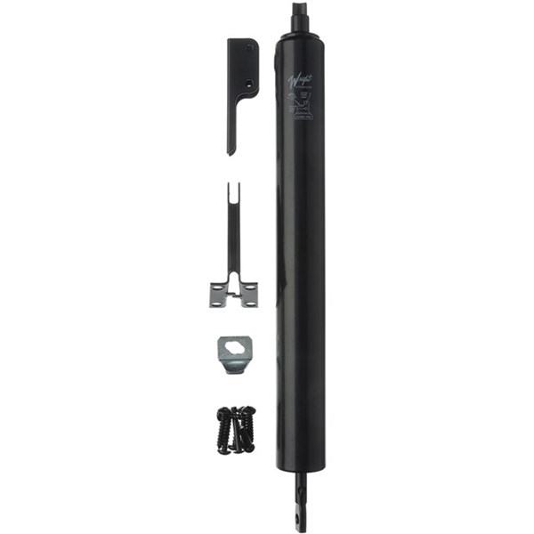 thumbnail image 2 of Hampton Products V1020 Aluminum Pneumatic Door Closers - 3 Pack For Outswinging Wood/Metal Doors 2 of 9