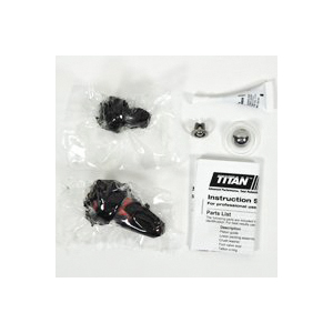704-586 Pump Repair Kit, For: Titan 440 Impact, 540 Impact and 640 Impact Airless Sprayers