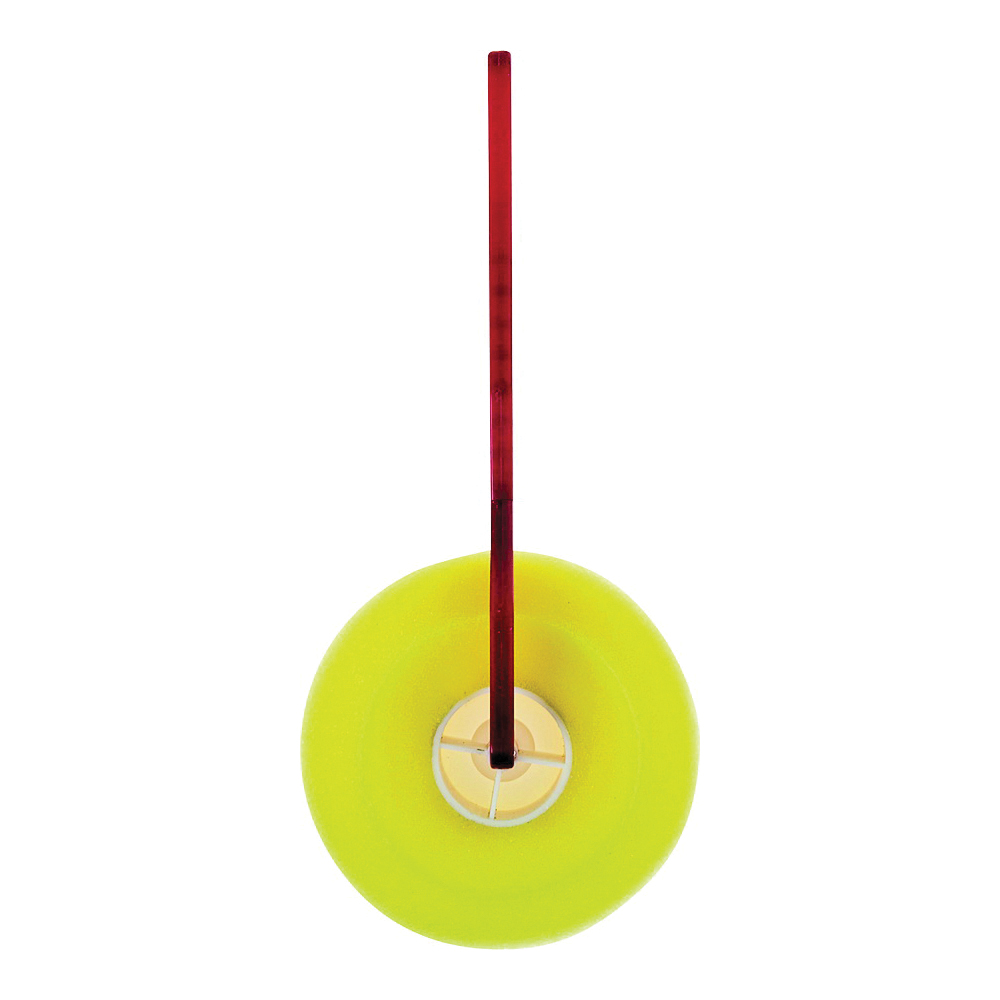 RT320 Trim Edger, 3 in L Pad, Foam Pad