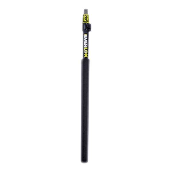 RPE 124 Extension Pole, 2 to 4 ft L, Aluminum