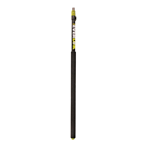 RPE 136 Extension Pole, 3 to 6 ft L, Aluminum