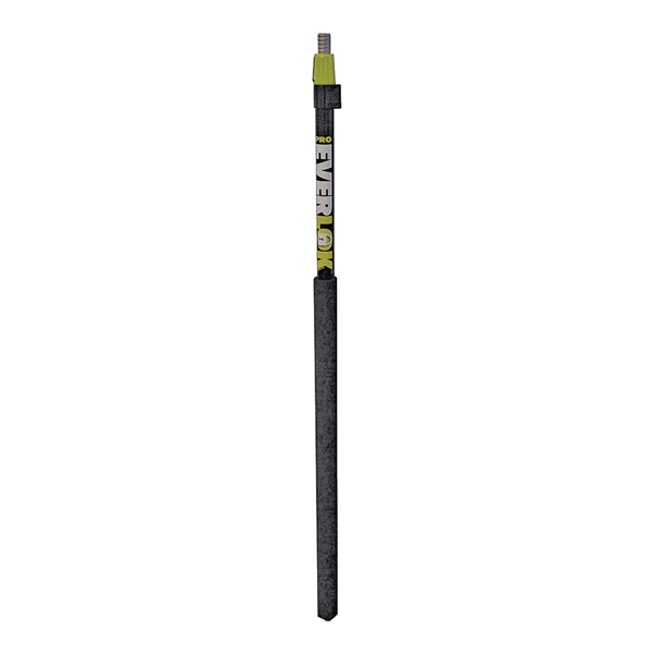 RPE 148 Extension Pole, 4 to 8 ft L, Aluminum