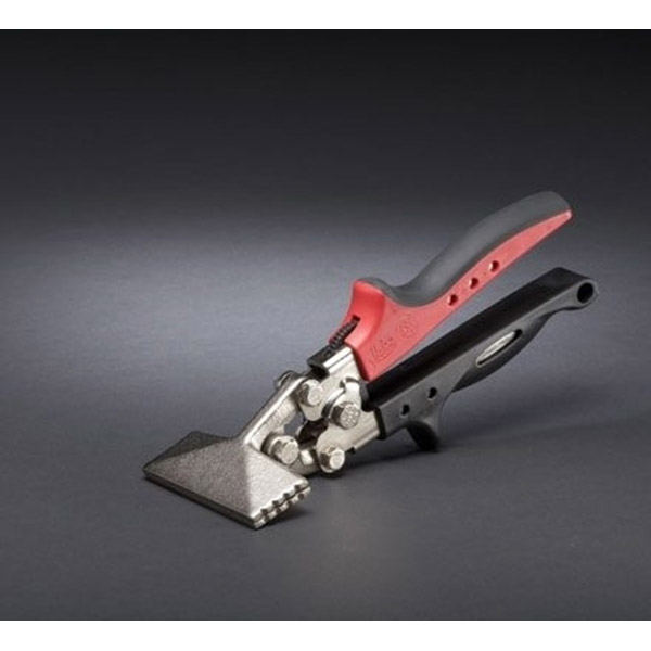 Malco Redline S6R Hand Seamer with Forged Jaw, 24 ga Max Sheet Thick - 1