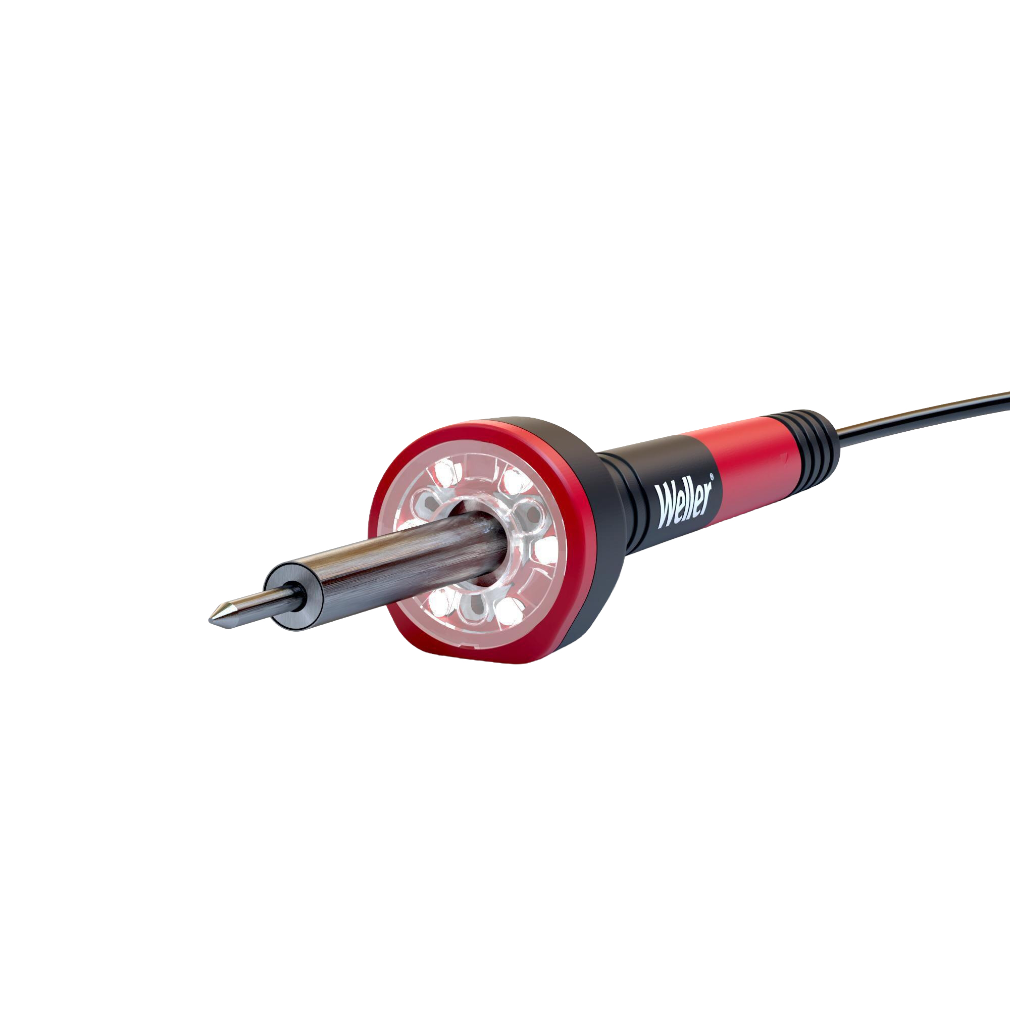 WLIR3012A Soldering Iron, 120 V, 30 W, Conical Tip