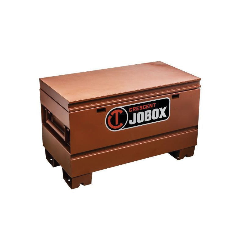 JOBOX Tradesman Series CJB635990 Heavy-Duty Contractor Chest, 8.3 cu-ft, 19-1/2 in OAW, 22 in OAH, 36 in OAD