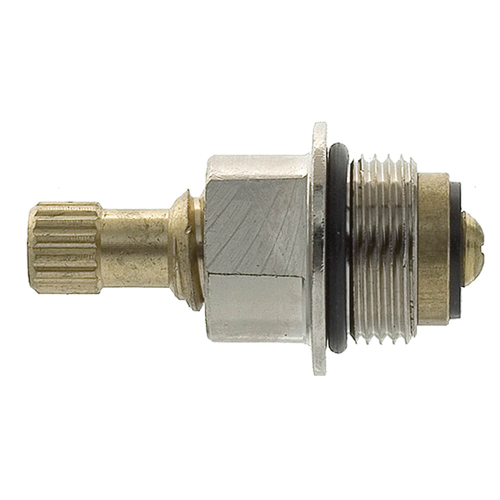 15919E Faucet Stem, Brass, 1-3/4 in L