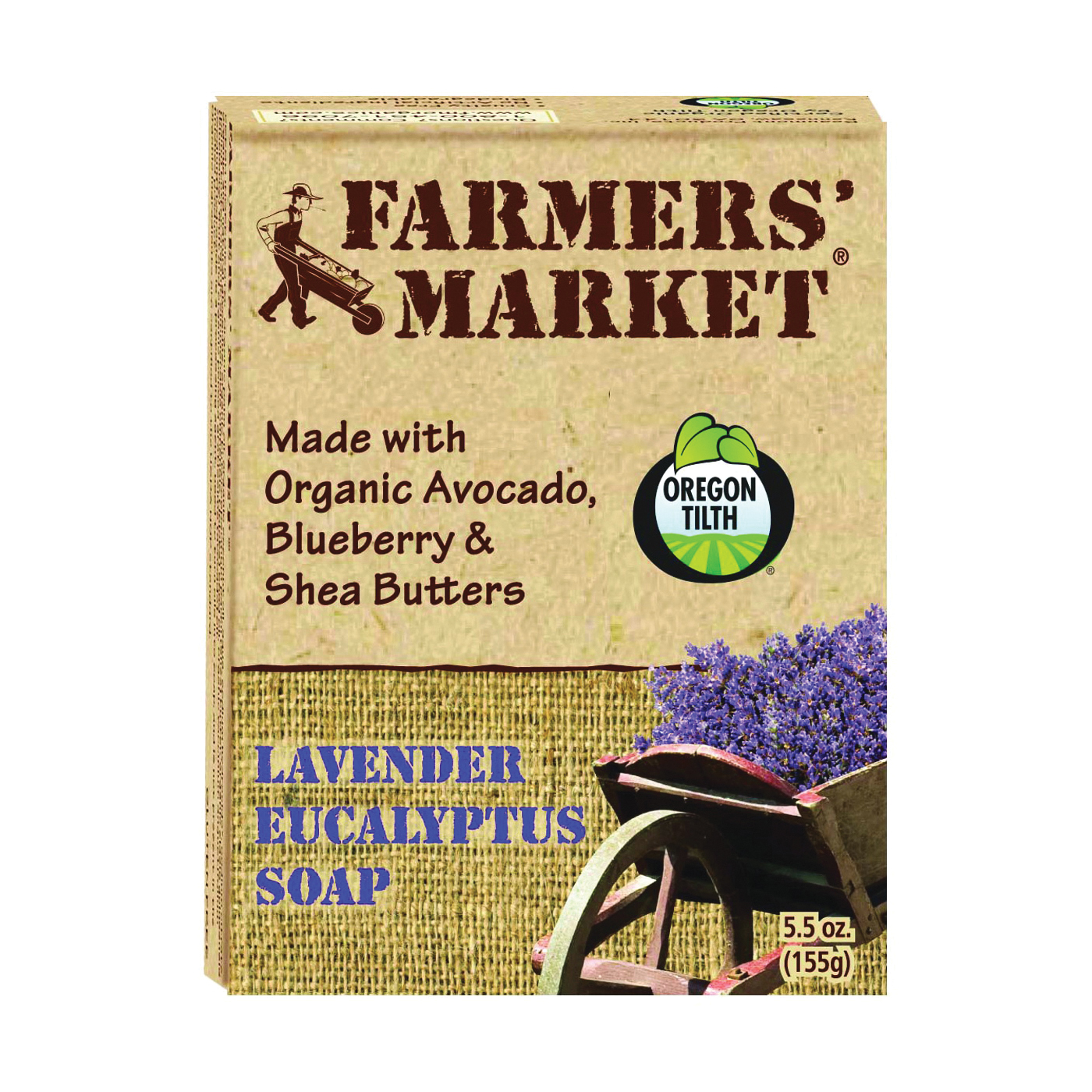 Farmers' Market 946872081-12PK