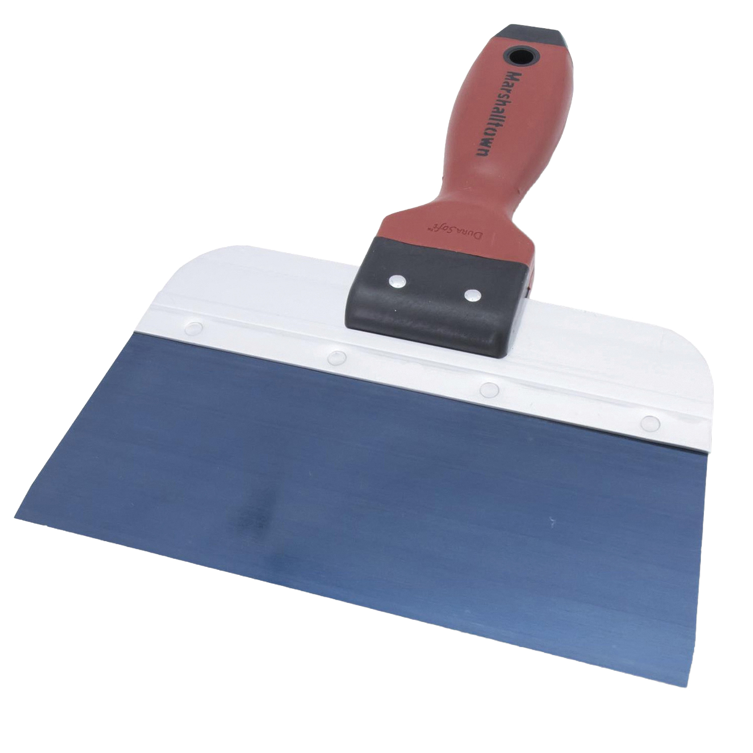 3508D Knife, 8 in W Blade, 3 in L Blade, Steel Blade, Taping Blade, Durasoft Handle