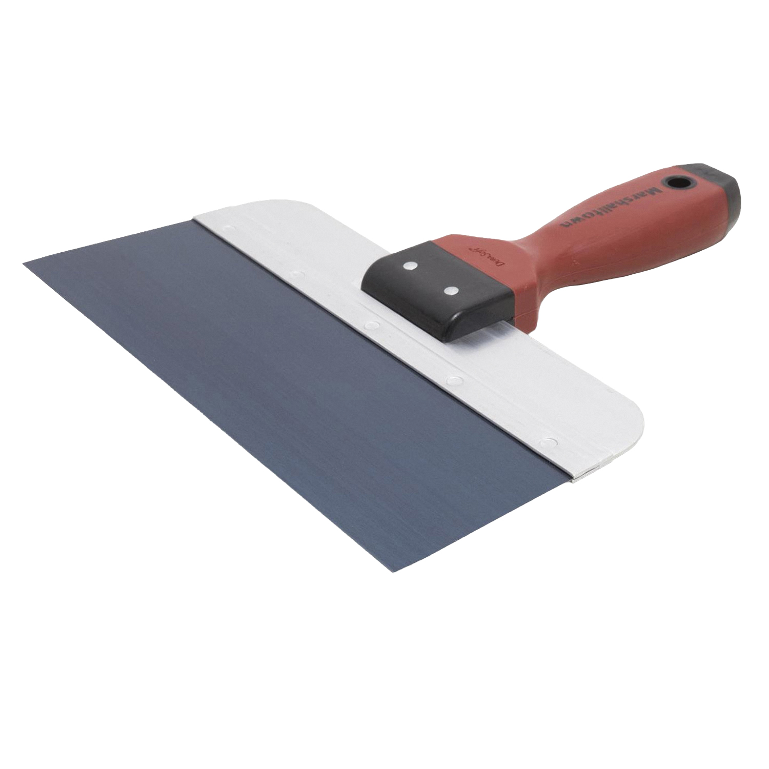 3510D Knife, 10 in W Blade, 3 in L Blade, Steel Blade, Taping Blade, Durasoft Handle