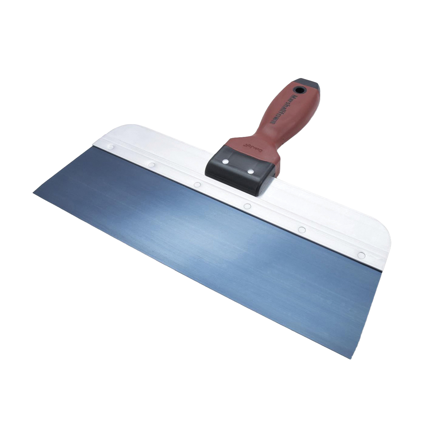 3512D Knife, 12 in W Blade, 3 in L Blade, Steel Blade, Tapered Blade, Durable, Durasoft Grip Handle