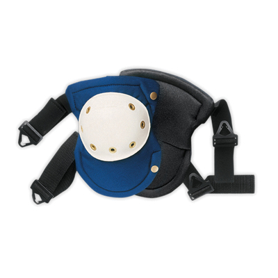 Tool Works Series V6355 Knee Pad, One-Size, Plastic Cap, Foam Pad, Buckle