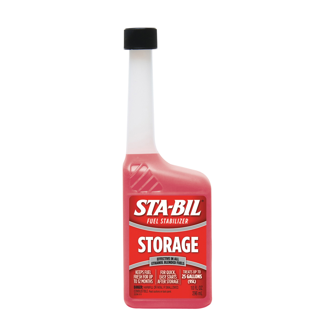 22206 Fuel Stabilizer, 10 oz Bottle