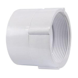 Genova Products 82311 1-1/2\" X 1-1/4\" ABS Trap Adapter