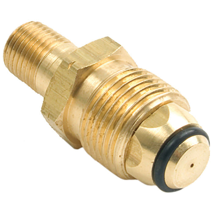 F276139 Cylinder Adapter, Brass