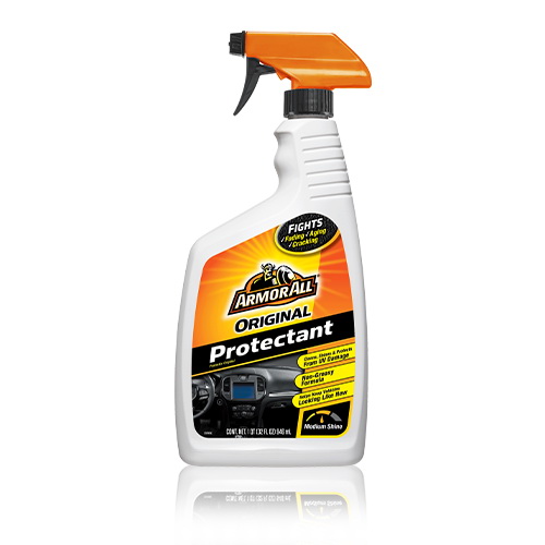 10228 Original Protectant, 28 fl-oz Spray, Liquid, Slight