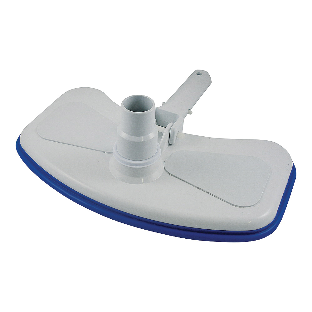 30-171 Pool Vacuum, Dimensions: 11 in W, Vinyl