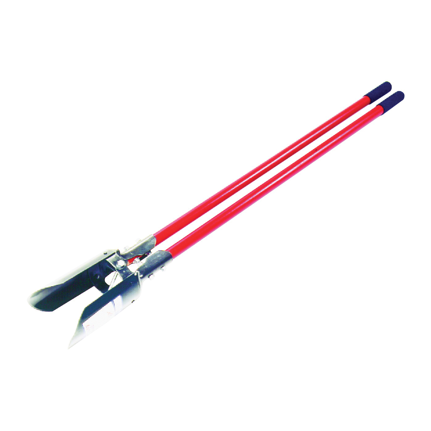 21211 Post Hole Digger, Triple Riveted Blade, HCS Blade, Fiberglass Handle, Non-Conductive Handle, 59 in OAL