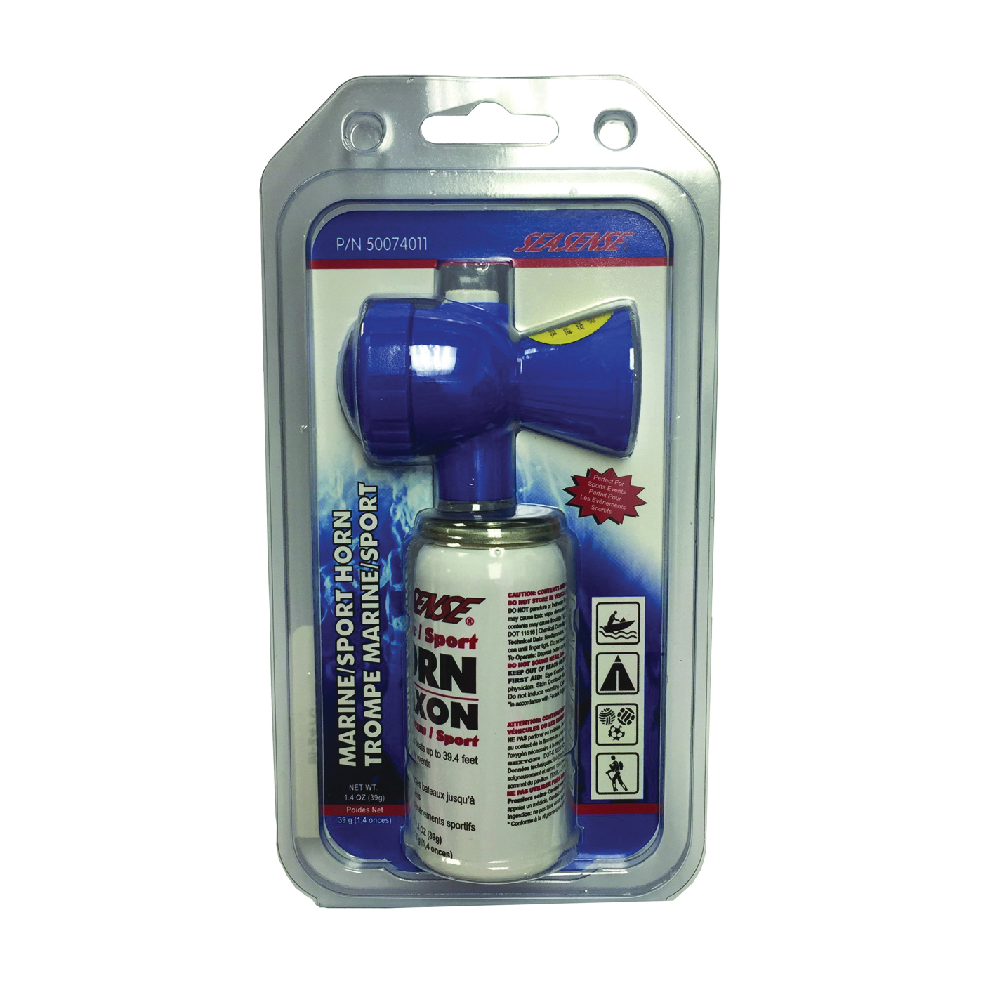 M-247C Signal Air Horn, Non-Flammable