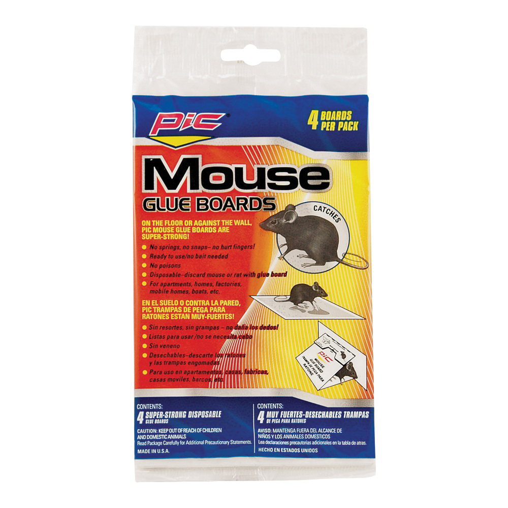 GMT-4F Ready-to-Use Glue Trap, Glue Locking