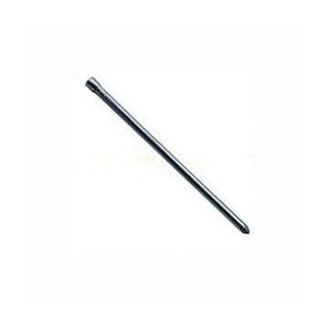 0058175 Finishing Nail, 10D, 3 in L, Carbon Steel, Brite, Cupped Head, Round Shank, 5 lb