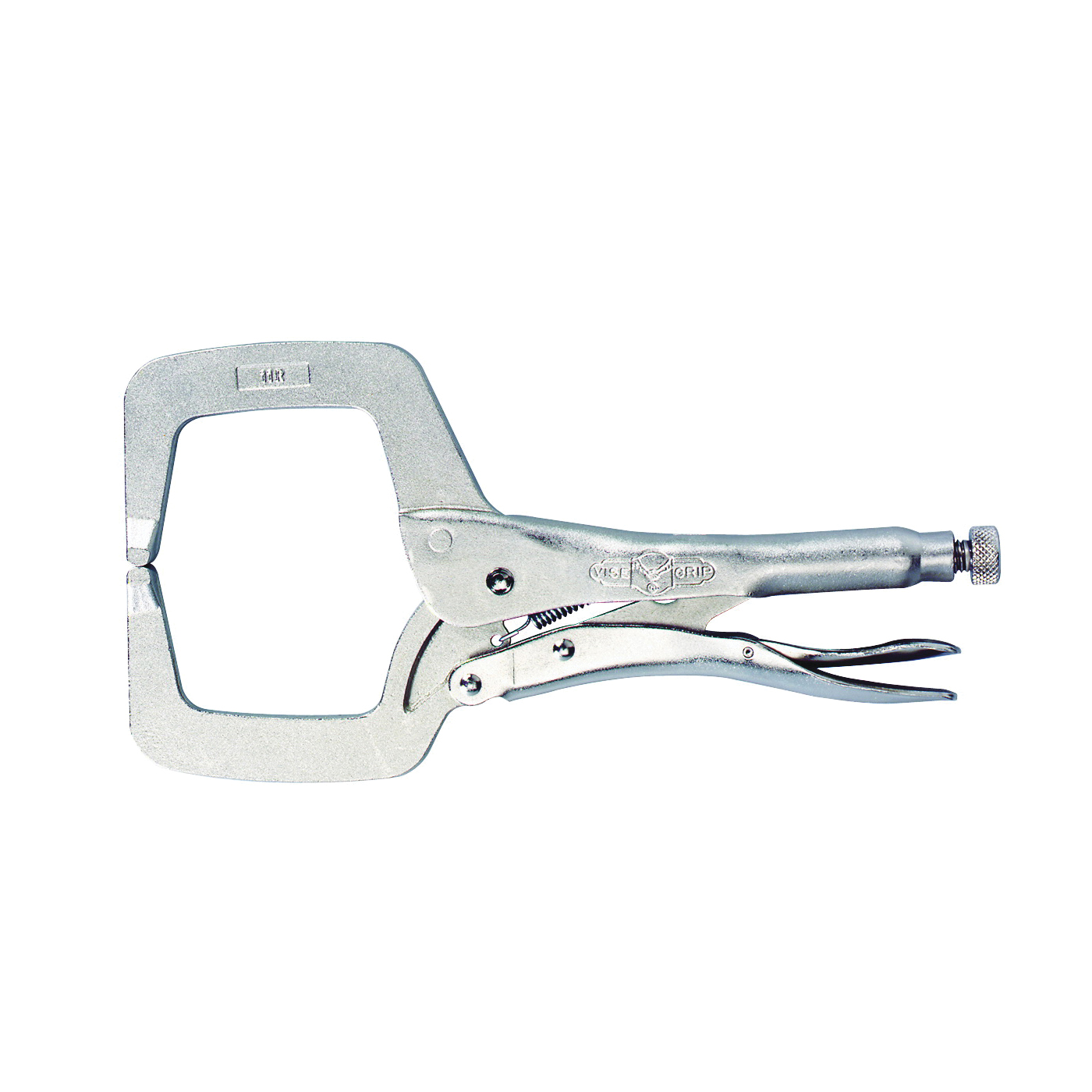 17 C-Clamp, 500 lb Clamping, 2-1/8 in Max Opening Size, 1-1/2 in D Throat
