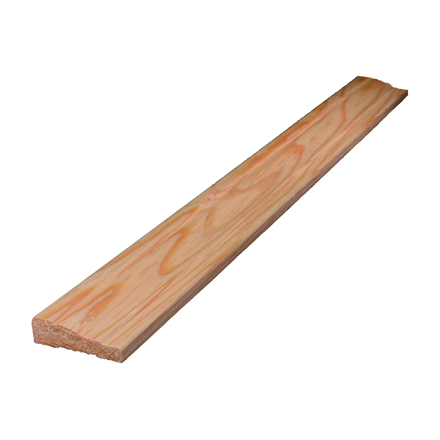 ALEXANDRIA Moulding 0W356-20084C1 Colonial Casing, 84 in L, 2-1/4 in W, Pine Wood