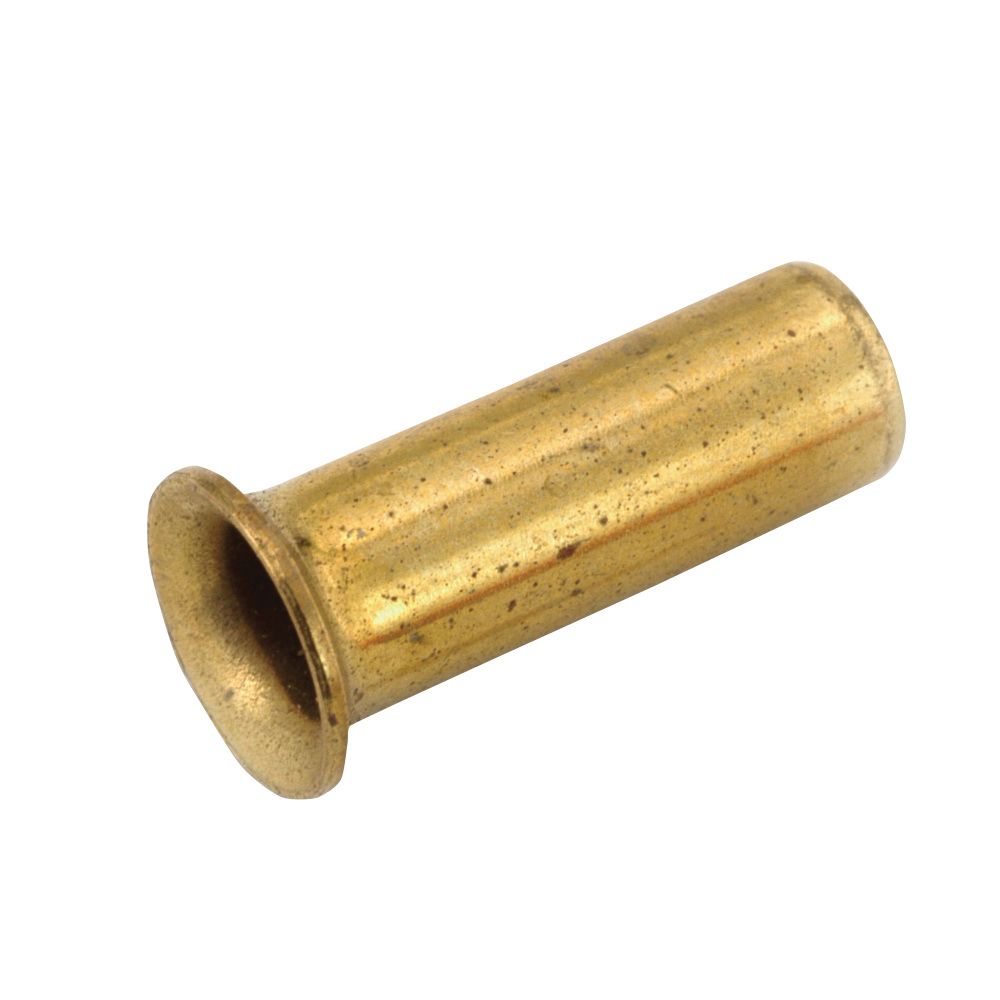 730561-04 Adapter Insert, 1/4 in, Compression, Brass