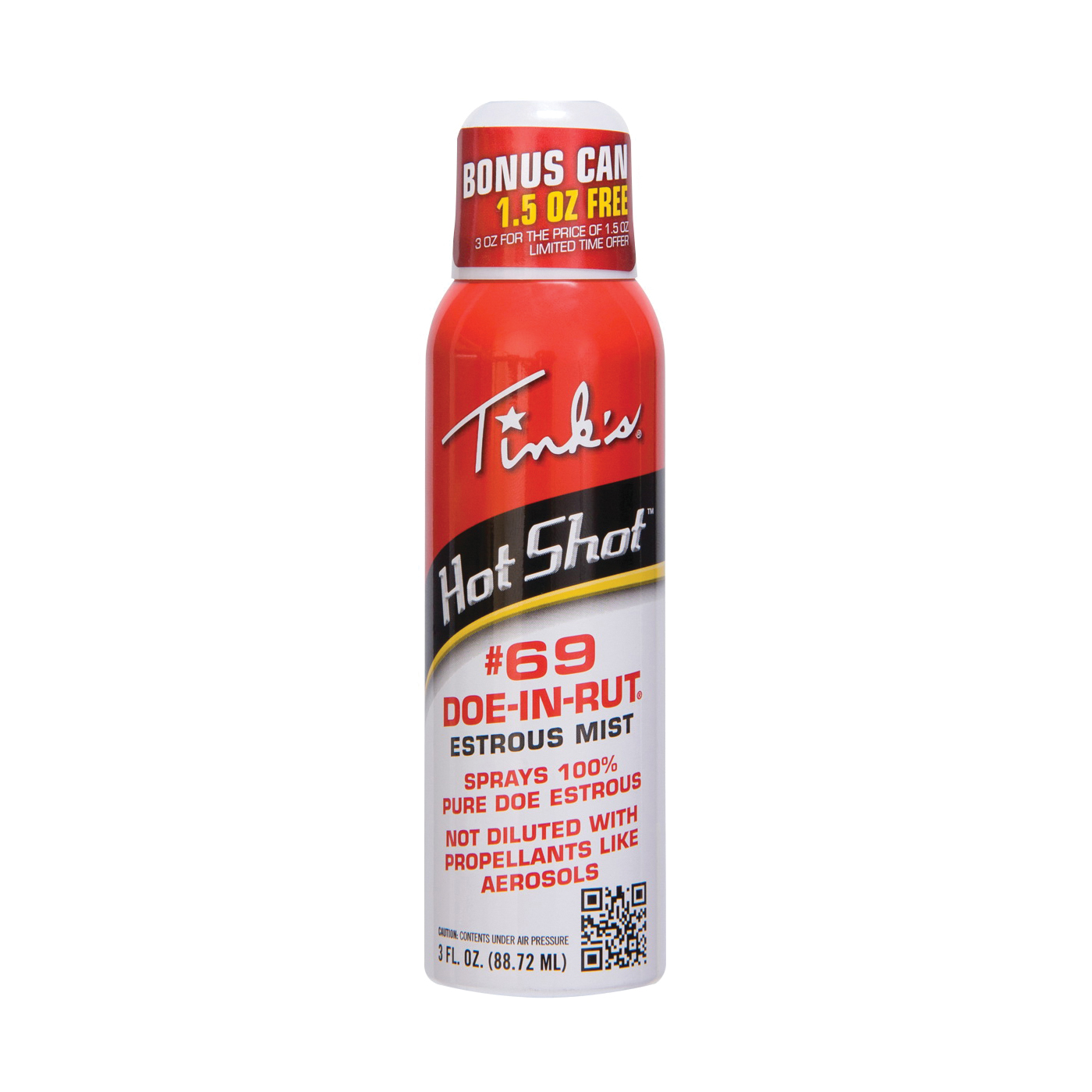 W5310 Buck Lure, 3 oz Aerosol Can
