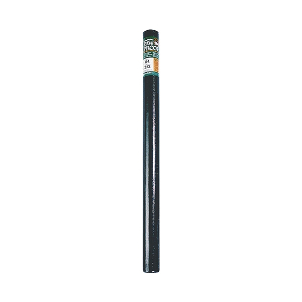 FCS8996-M Insect Screen, 100 ft L, 48 in W, Polyester, Charcoal
