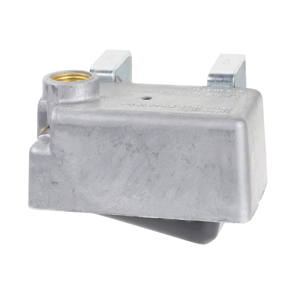 1780 Tank Float Valve, 3/4 in, Aluminum Body