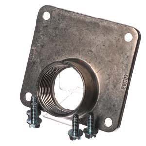 ECHS125 Conduit Hub, 1-1/4 in, Aluminum