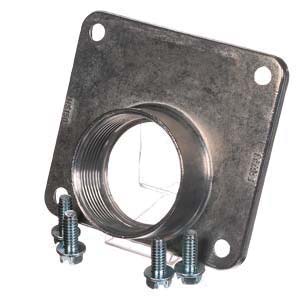 ECHS150 Conduit Hub, 1-1/2 in, Aluminum