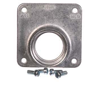 EC38597 Conduit Hub, 1-1/4 in, Aluminum