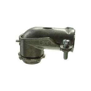 91102 Flex Connector, 3/4 in, Zinc