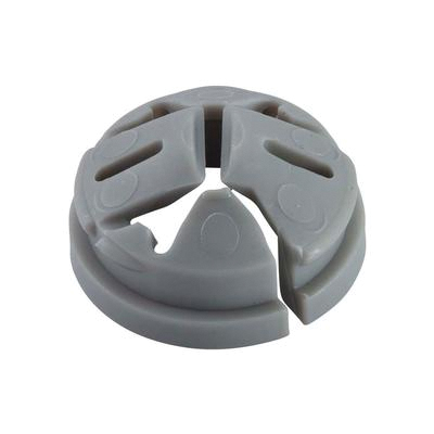 27519 Cable Connector, 3/8 in, 12-3/8 in L, Nylon, Push-In