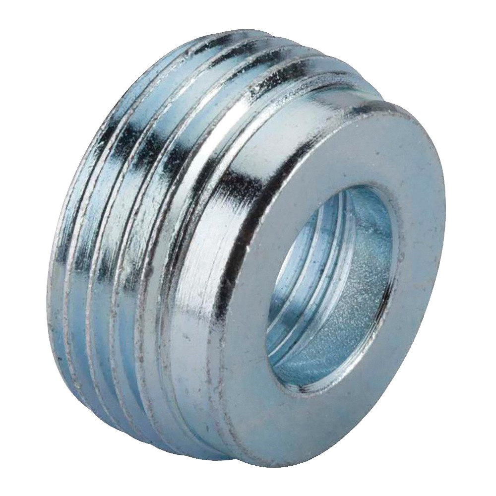 91321 Reducing Bushing, 3/4 x 1/2 in, Steel