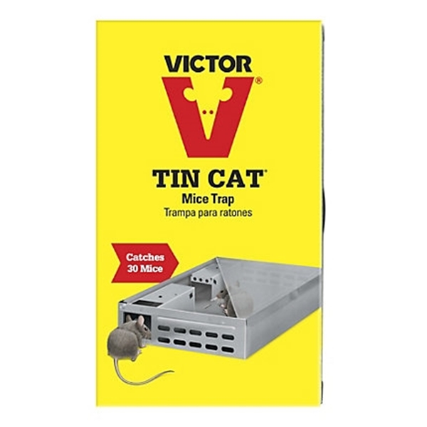 Victor TIN CAT M310S Mouse Trap - 2
