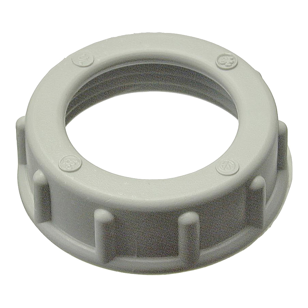 Halex 97522 Conduit Bushing, 3/4 in, PVC