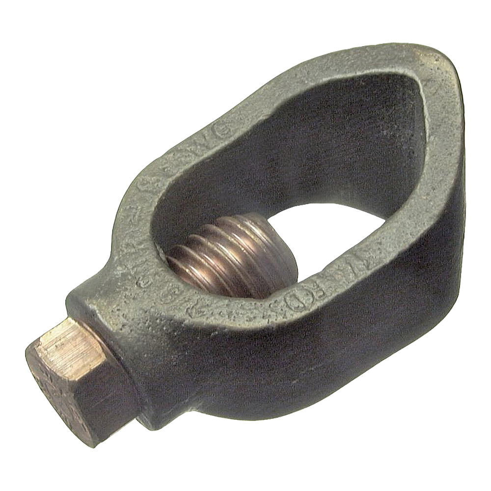 93592 Ground Clamp, Bronze