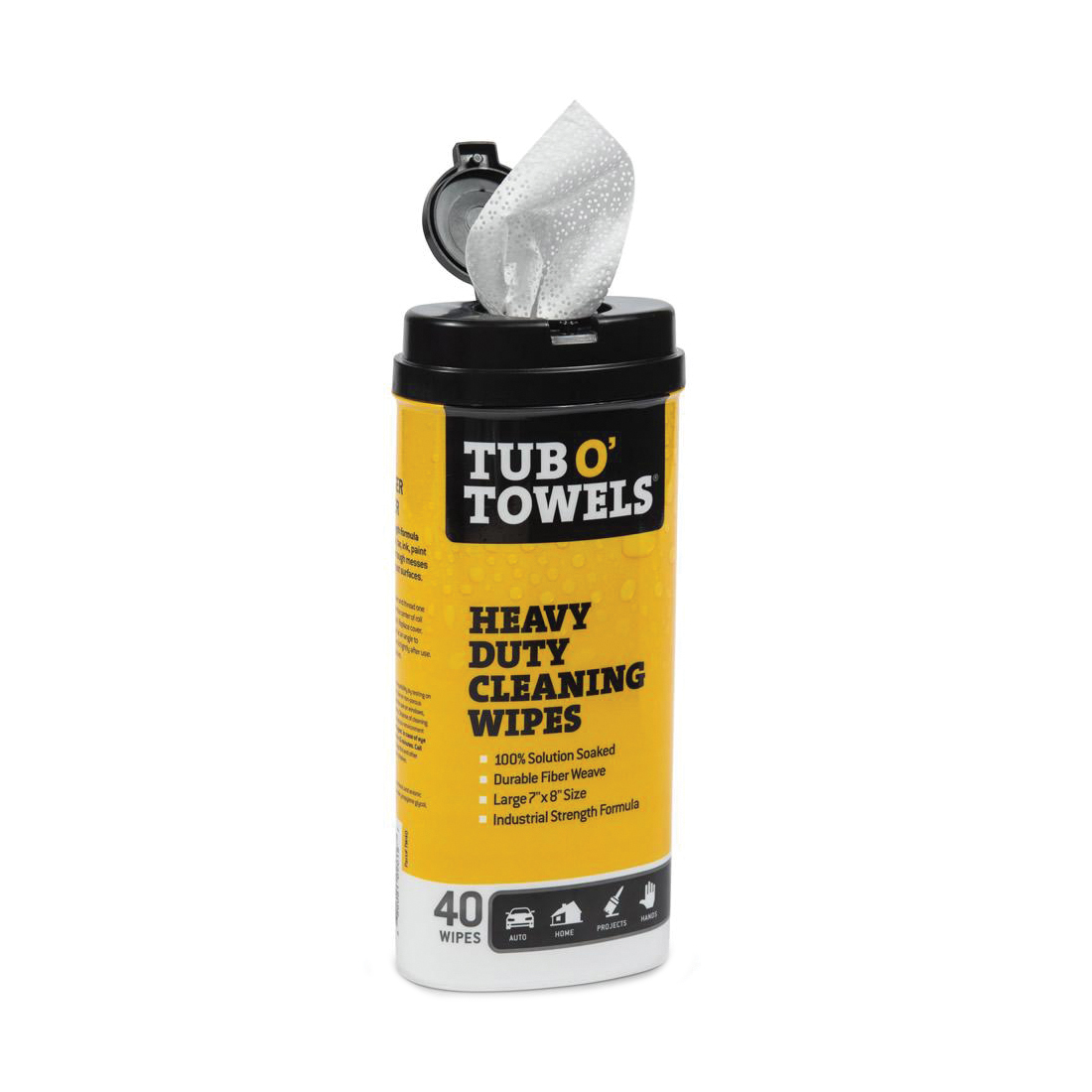 Tub O'Towels TW40-CD 102334887