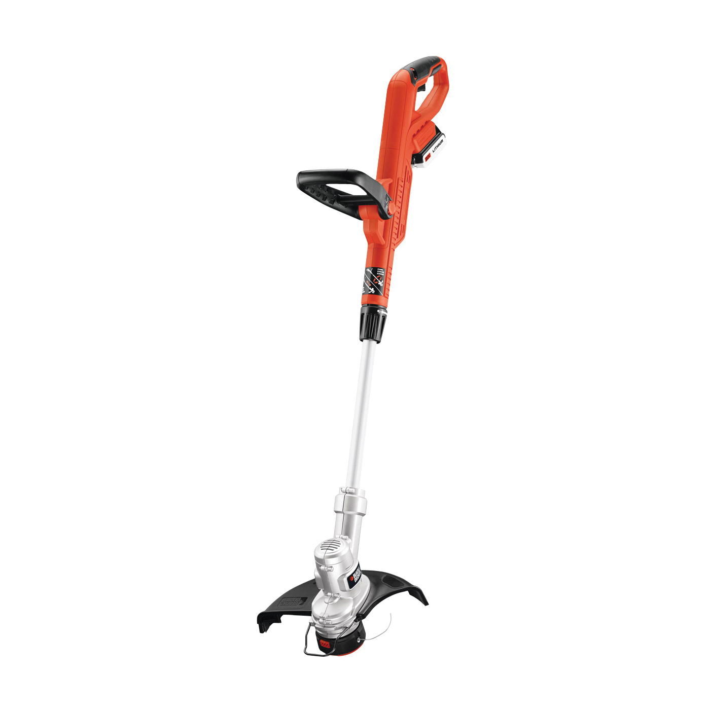 LST300 String Trimmer and Edger, 2 A, 20 V, 12-1/2 in L Shaft