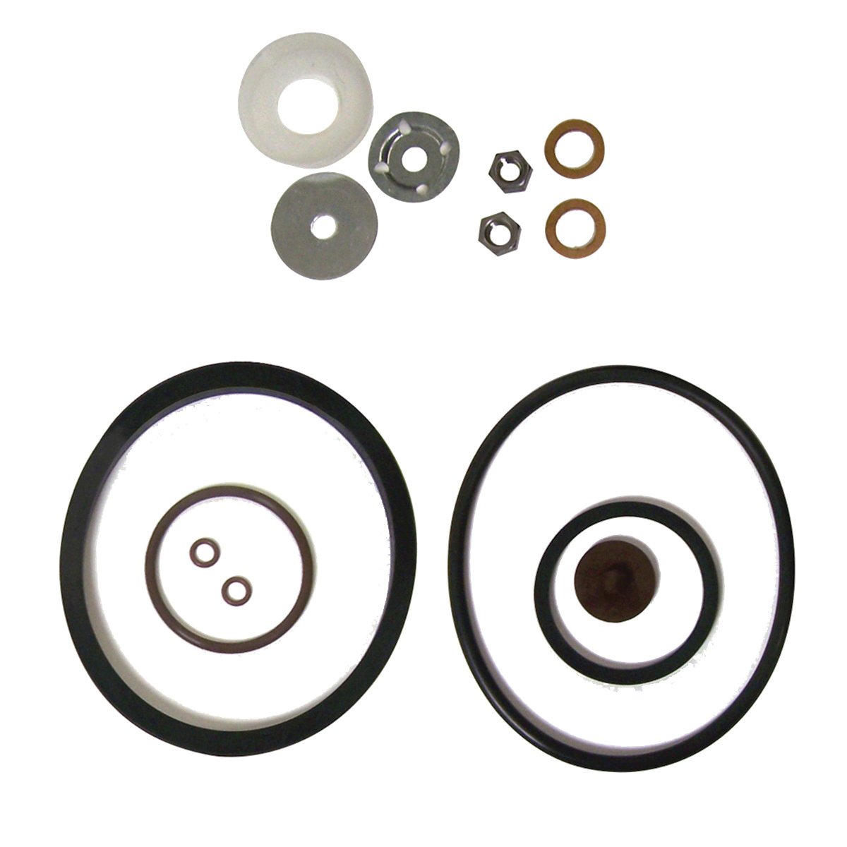 6-4627 Repair Kit, Brass, For: 1831, 1739, 1749, 1949 and 6300 Compression Sprayer