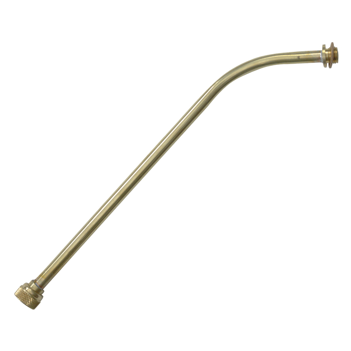 6-7701 Extension Wand, Replacement, Brass