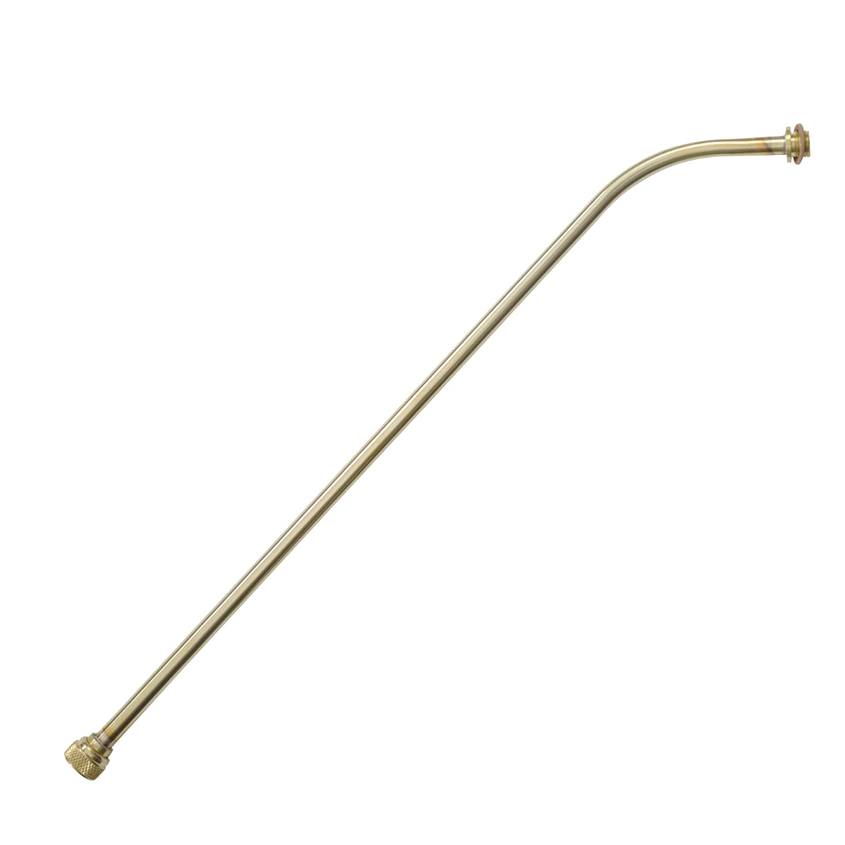 6-7711 Extension Wand, Replacement, Brass