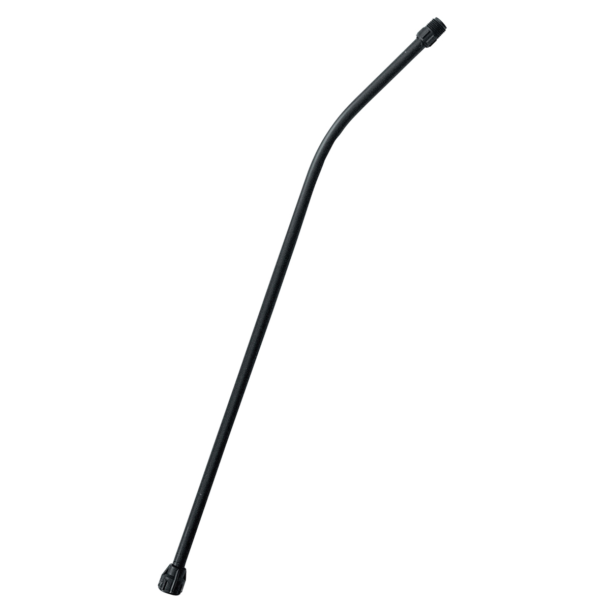 6-7749 Extension Wand, Replacement, Polypropylene, Black