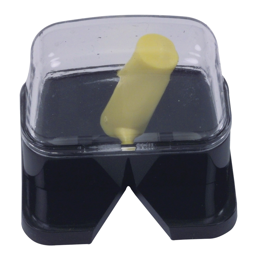 47-400 Magnetic Stud Finder, Clear/Black