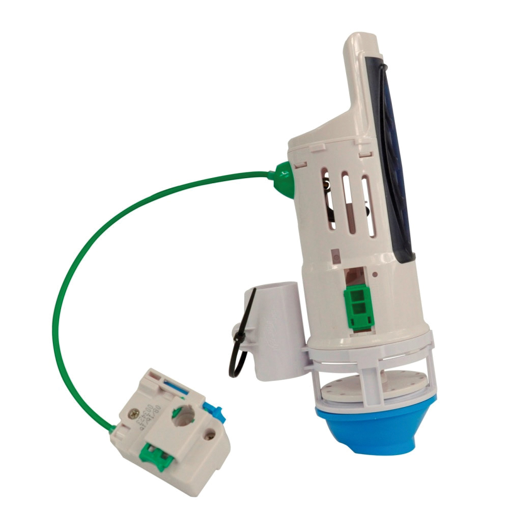 HYR271T Dual-Flush Valve and Lever Handle, Plastic