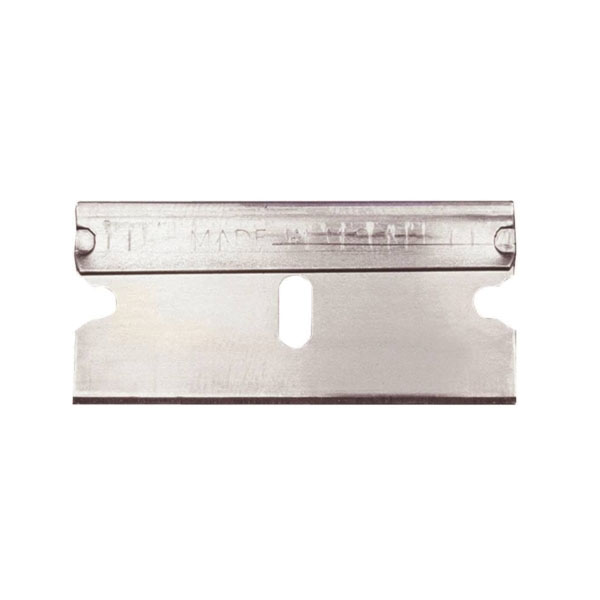 13138 Razor Blade, Single-Edge Blade, Steel Blade