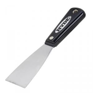 Hyde 02300 Putty Knife, 2 in W Blade, HCS Blade, Nylon Handle - 3