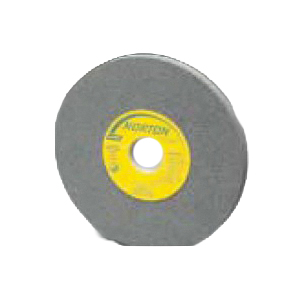 88250 Grinding Wheel, 6 in Dia, 1 in Arbor, Fine, Aluminum Oxide Abrasive